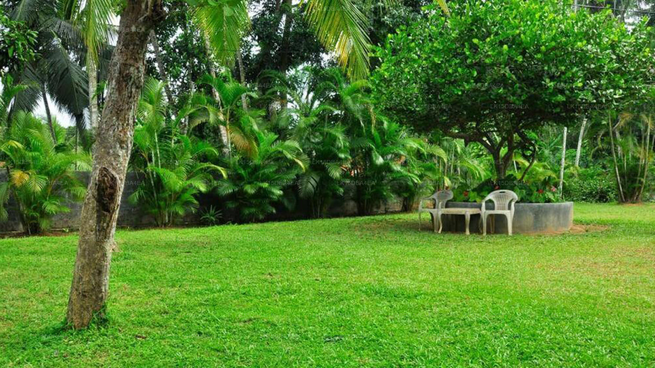 Bungalow des Dorfvorstehers