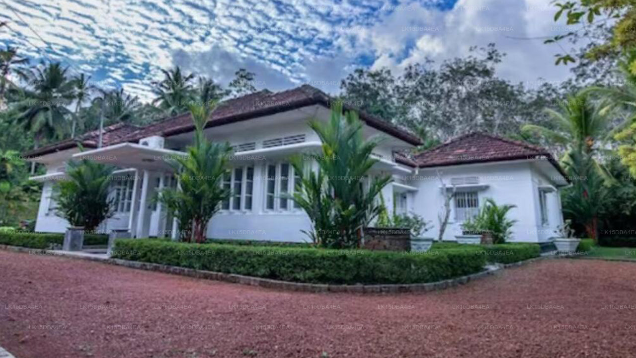 Bungalow des Dorfvorstehers