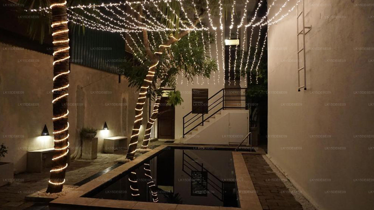 Die Villa in Lavinia