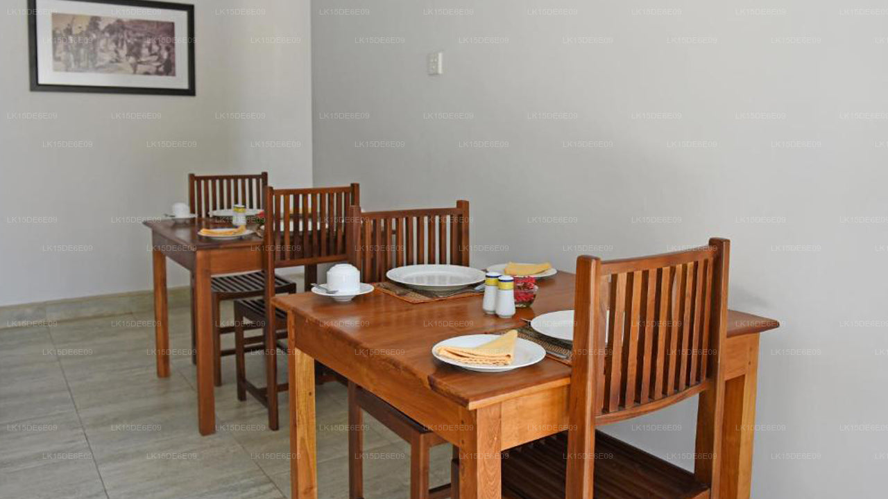 Die Villa in Lavinia