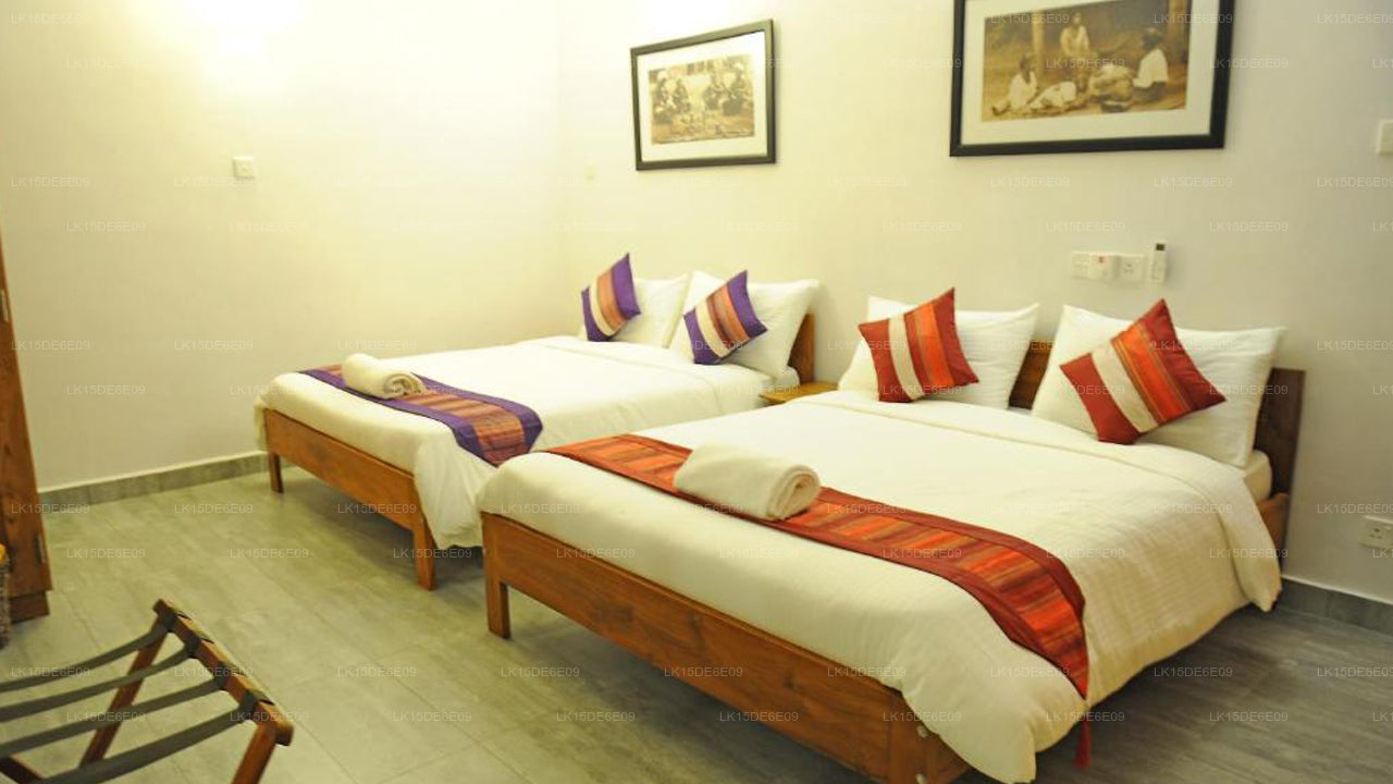 Die Villa in Lavinia