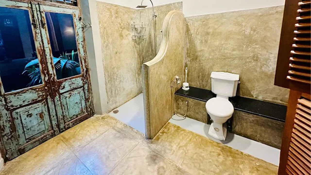 Kolonialvilla, Mirissa