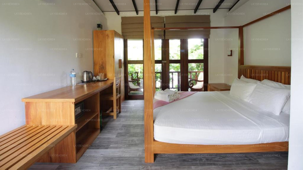 Kolonialvilla Handagedara, Mirissa