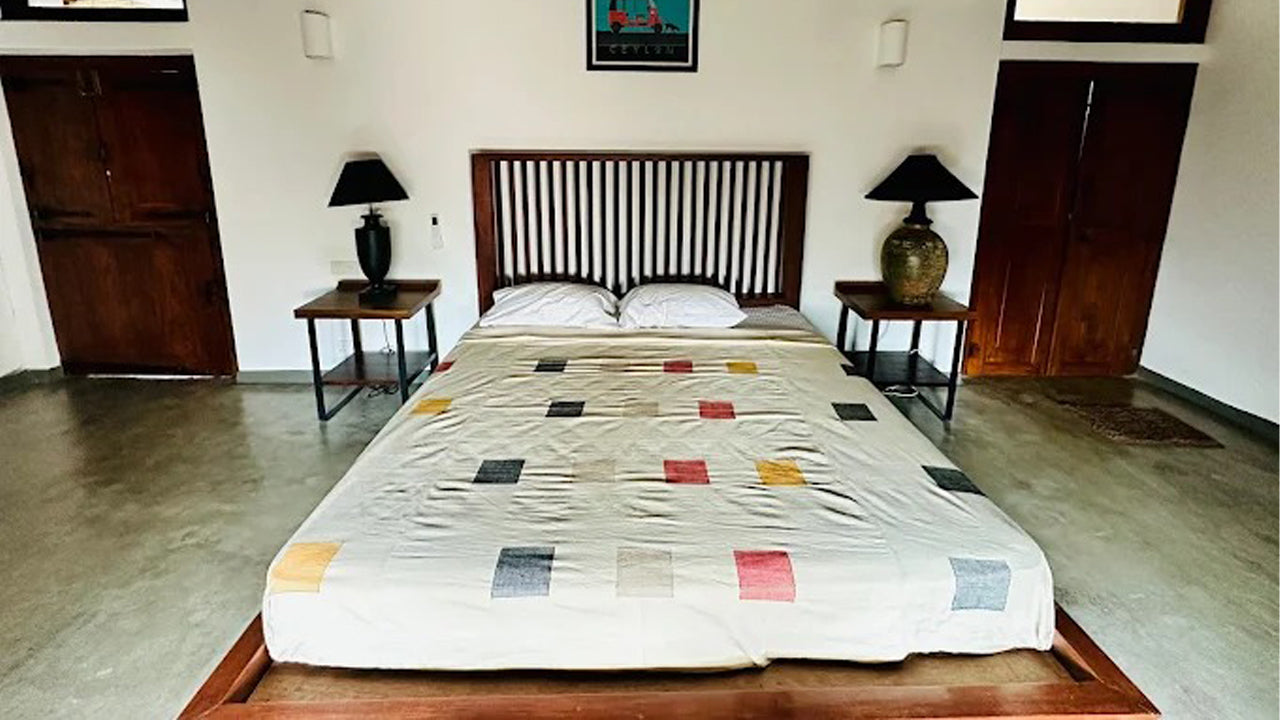 Kolonialvilla, Mirissa