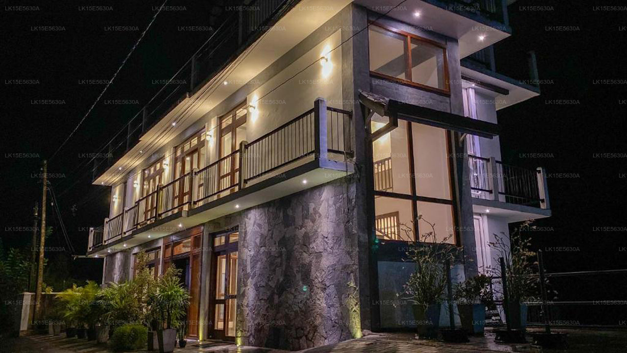 Hanthana-Haus, Kandy