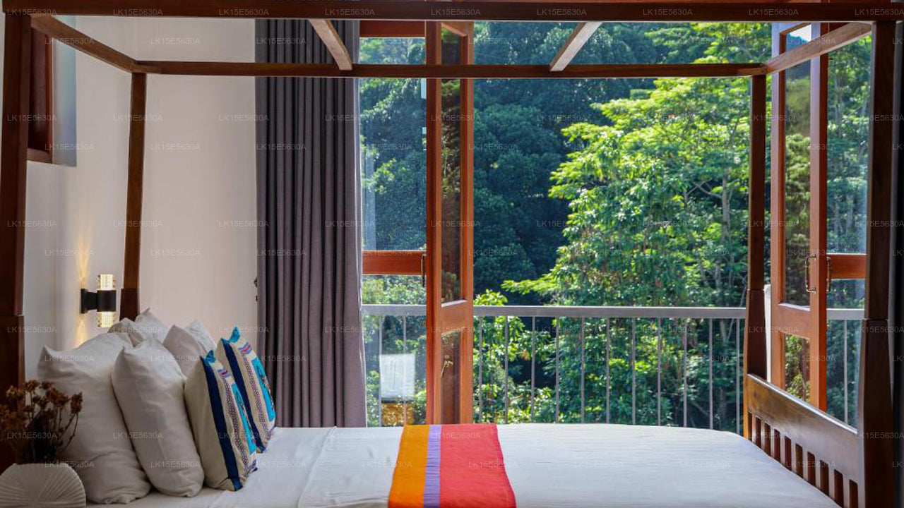 Hanthana-Haus, Kandy