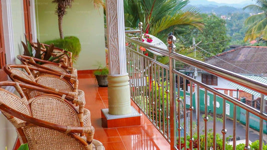 Rockwell Garden Privatzimmer