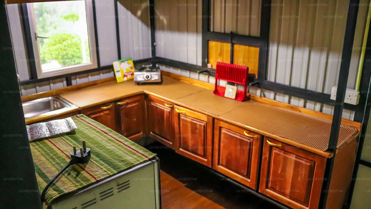 Rockwell Garden Privatzimmer