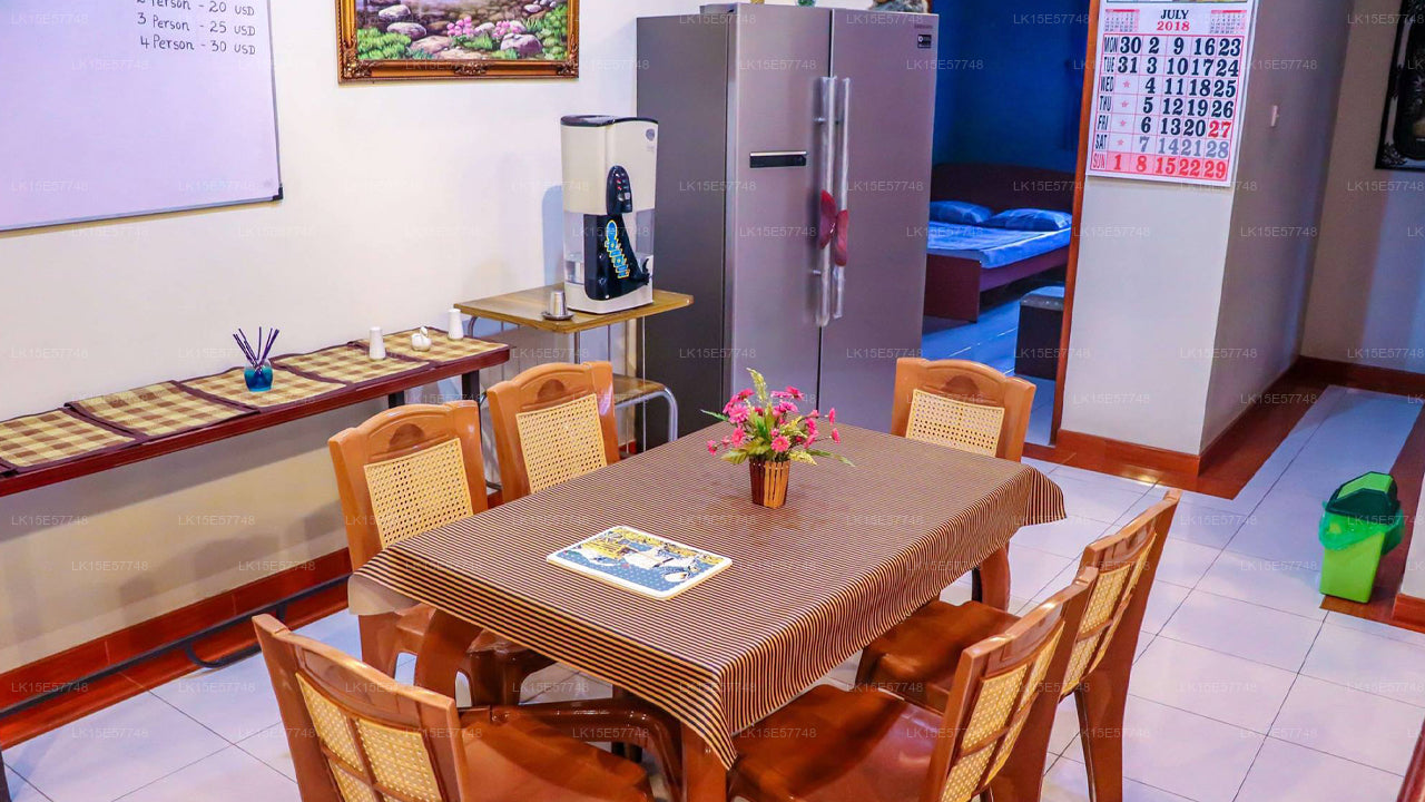 Rockwell Garden Privatzimmer