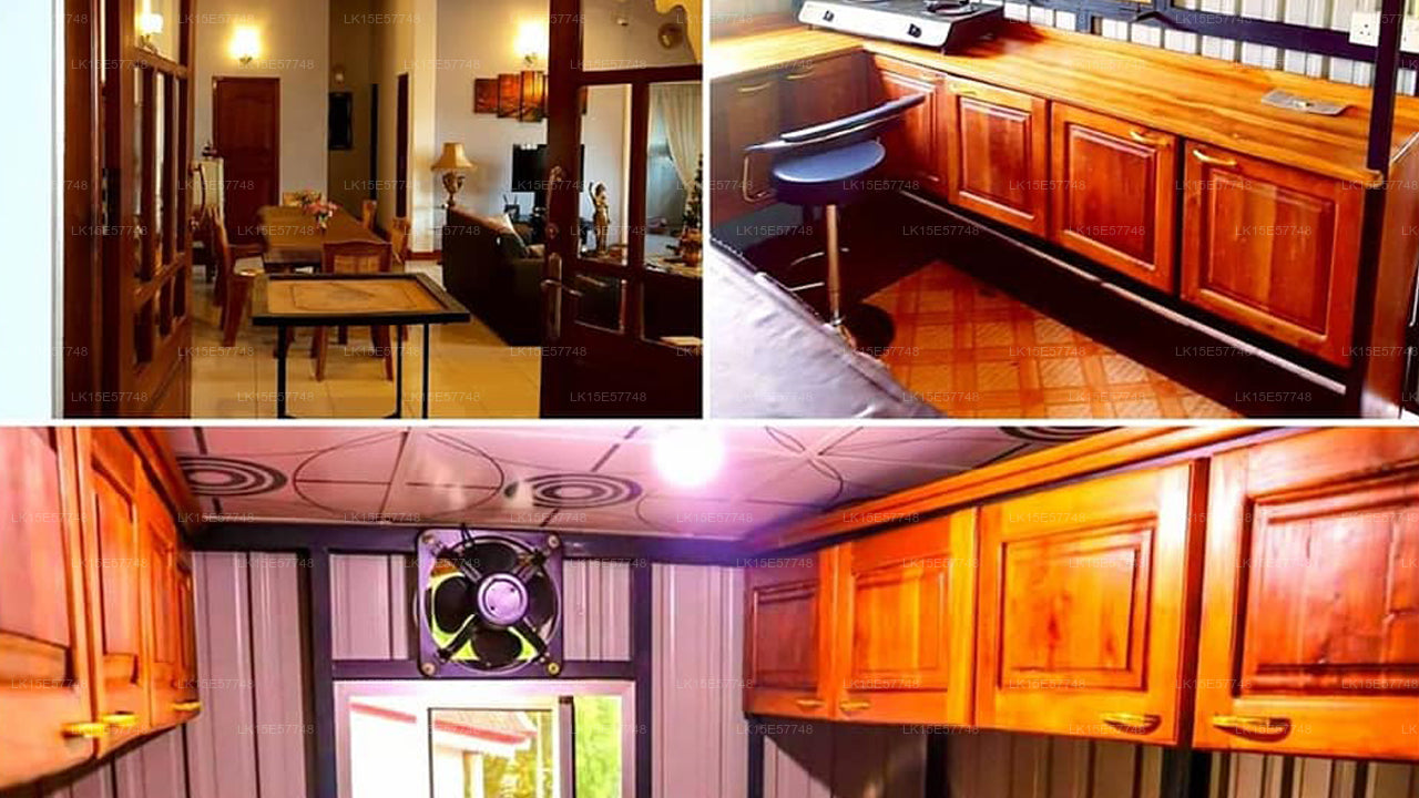 Rockwell Garden Privatzimmer