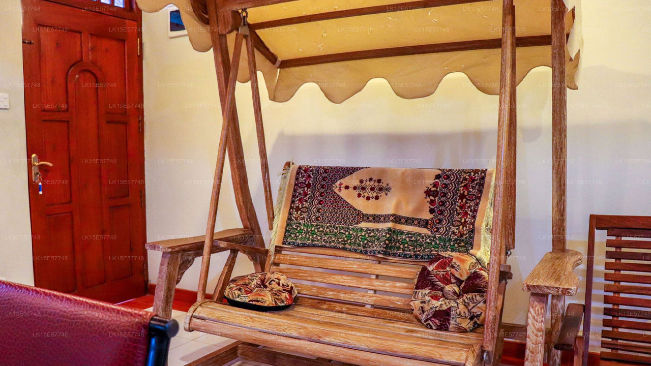 Rockwell Garden Privatzimmer