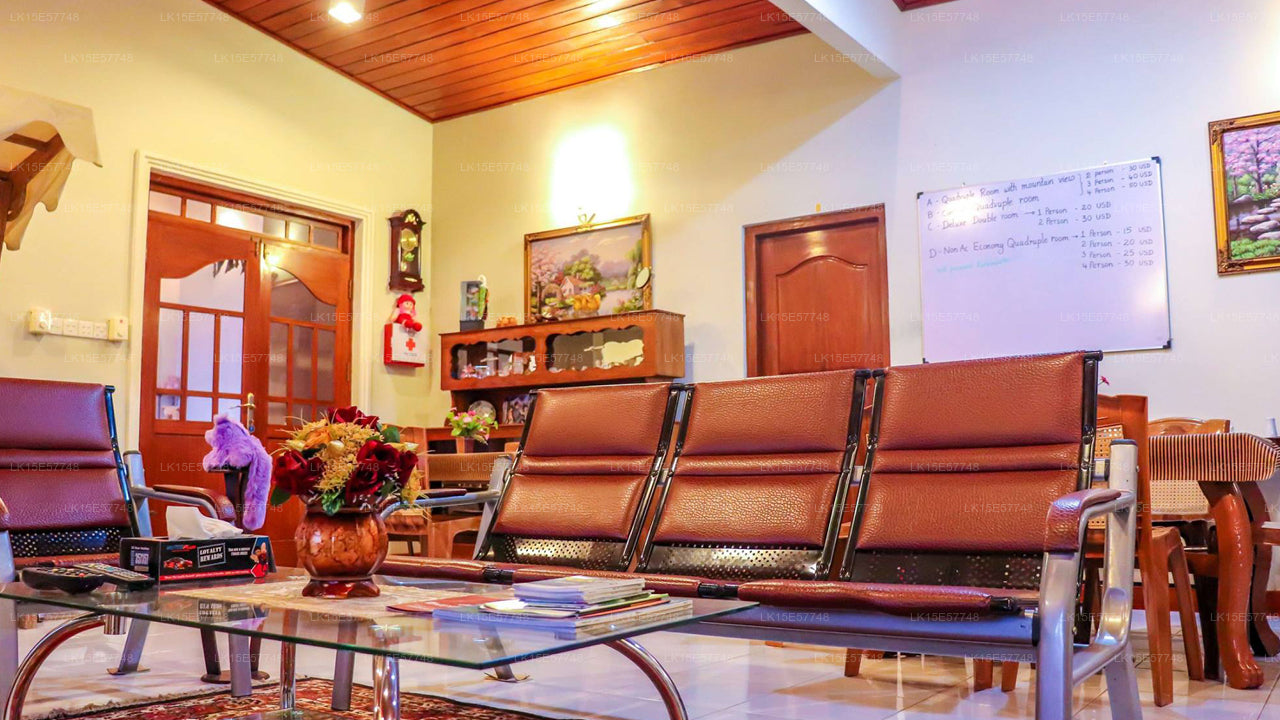 Rockwell Garden Privatzimmer