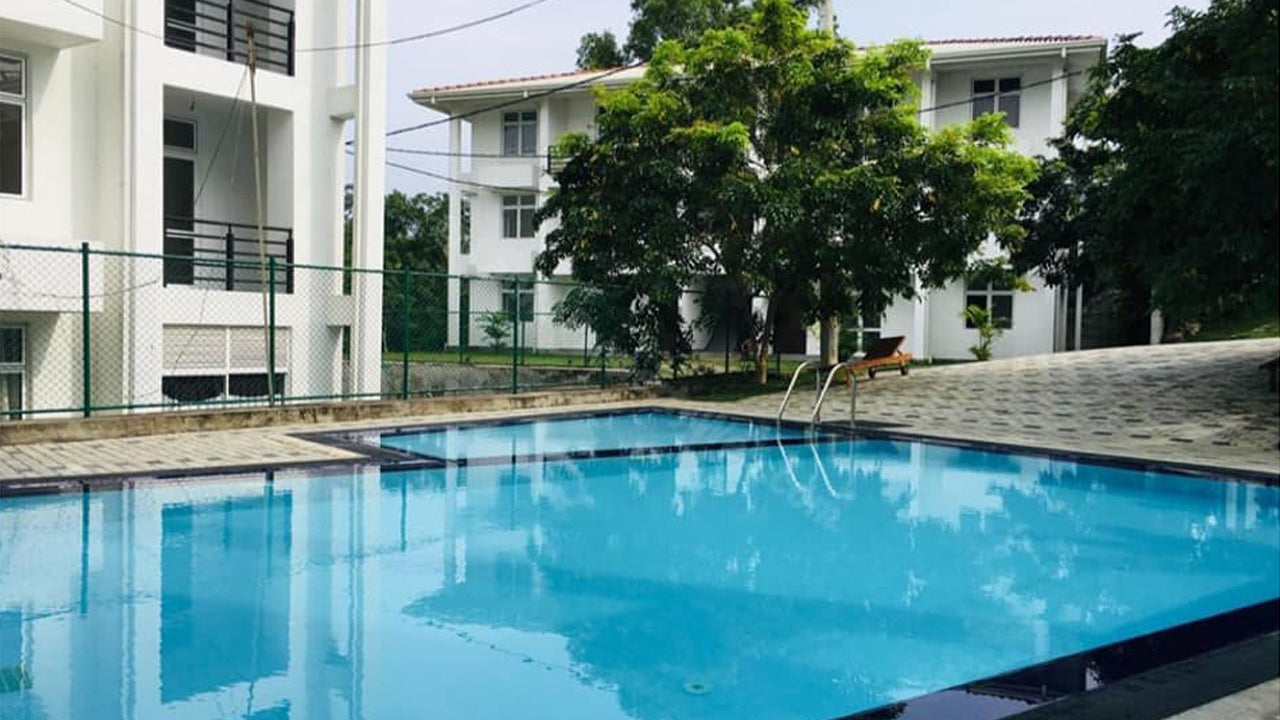 Ferienwohnung Scenic Range Kandy