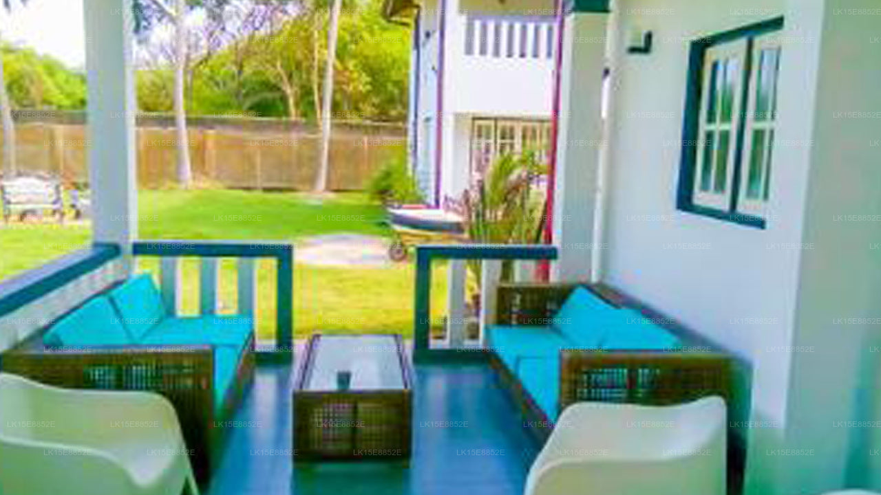 Freiheit mit Meeresbrise