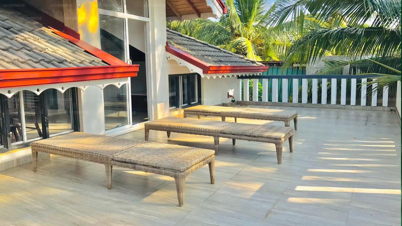 Freiheit mit Meeresbrise