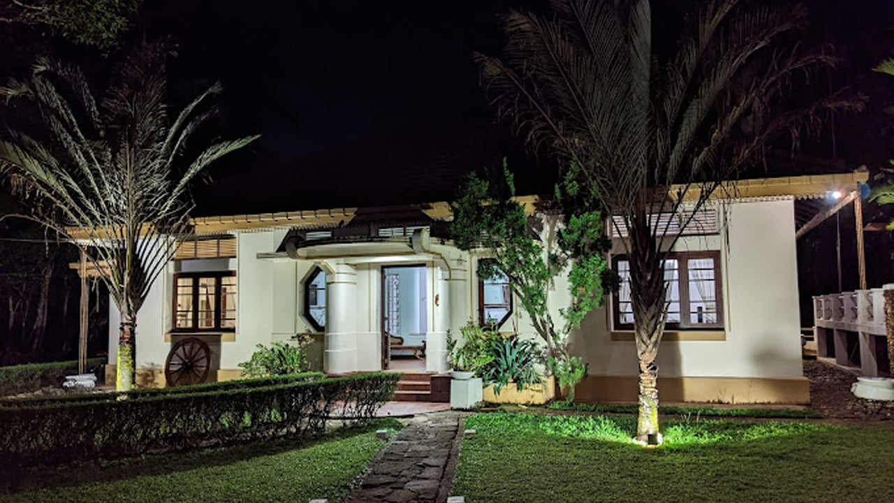 Das Retreat Ingiriya