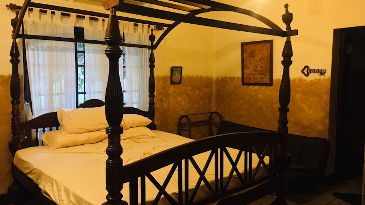 Das Retreat Ingiriya