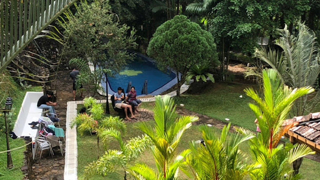 Das Retreat Ingiriya