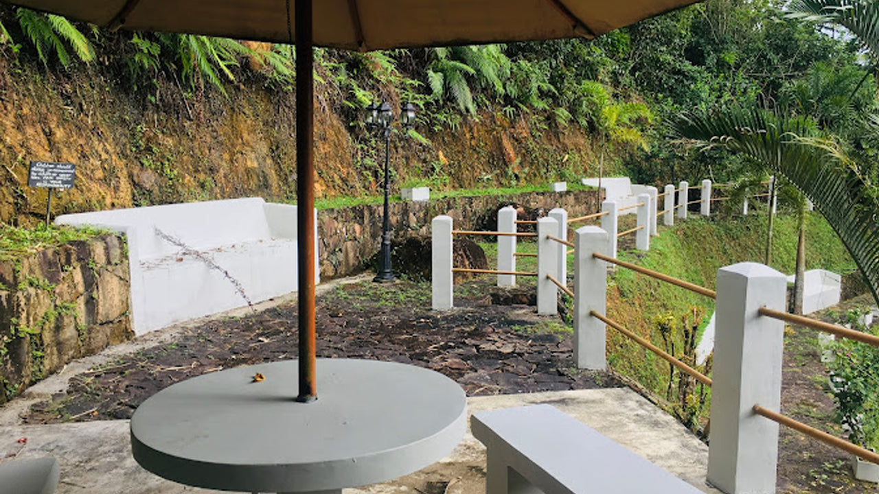 Das Retreat Ingiriya