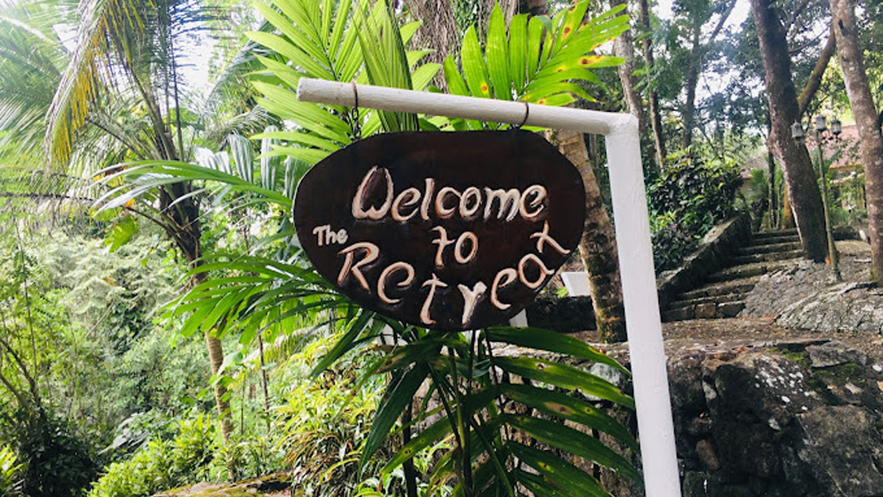 Das Retreat Ingiriya