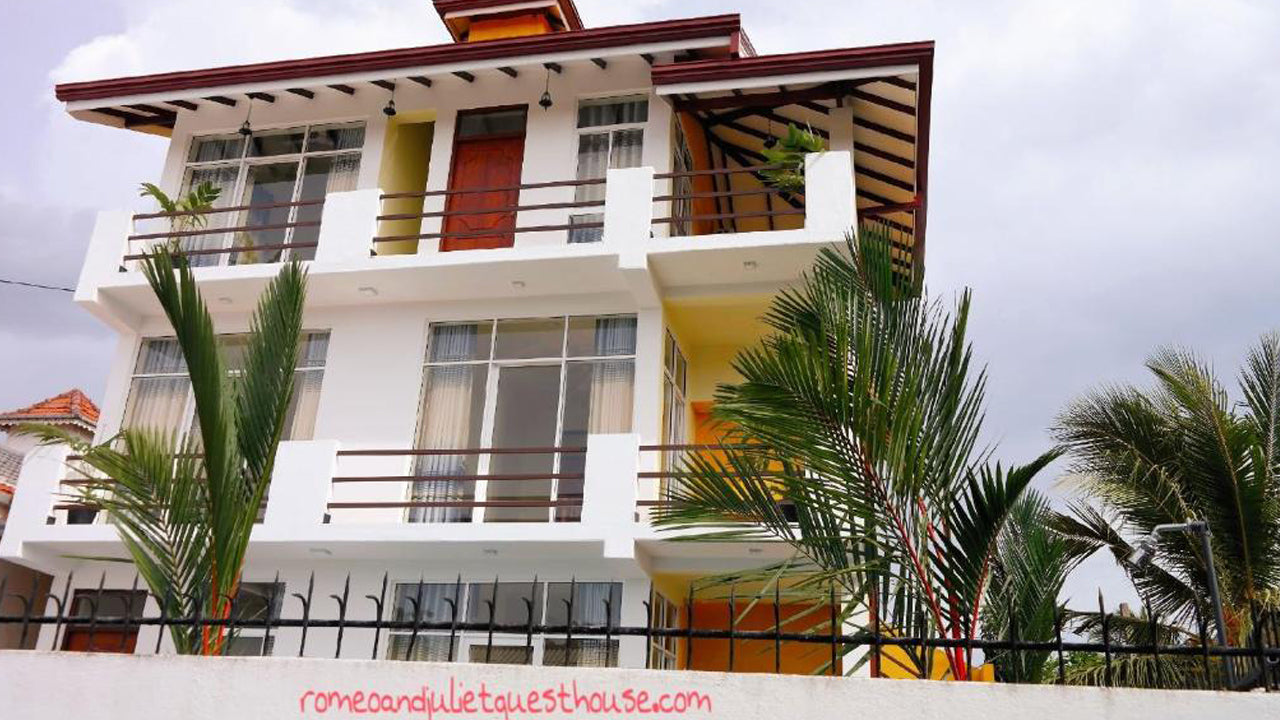 Romeo und Julia Gästehaus