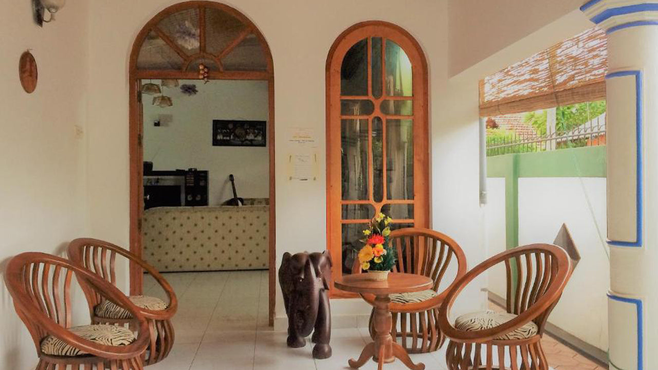 Romeo und Julia Gästehaus