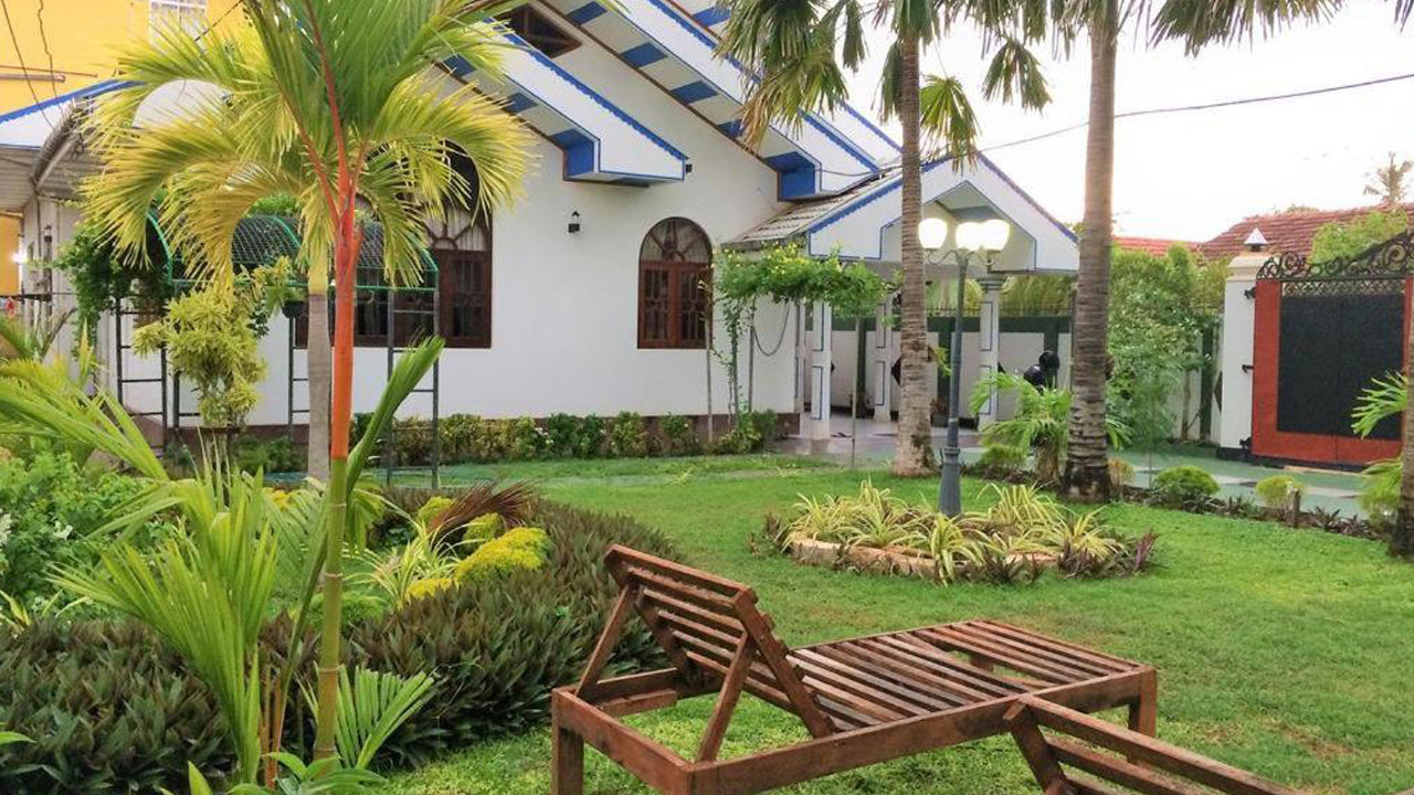 Romeo und Julia Gästehaus