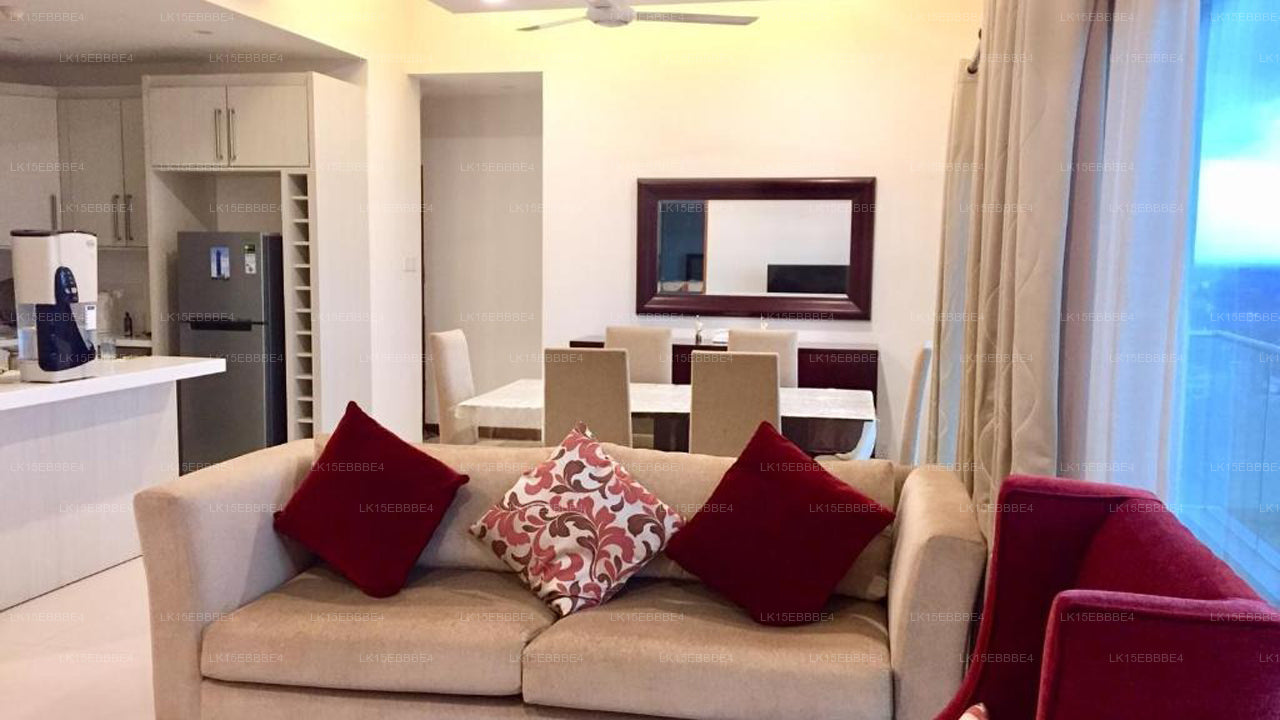 Sky Gardens Luxus 3 Schlafzimmer, Colombo