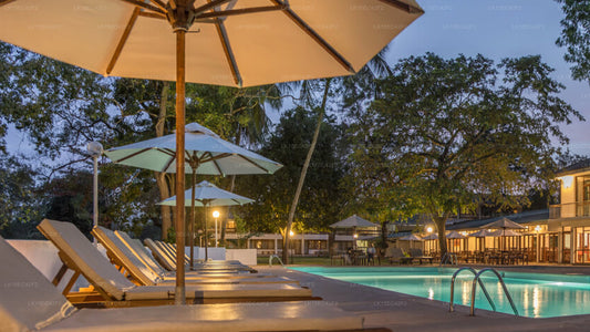 Nuwarawewa Rasthaus, Anuradhapura