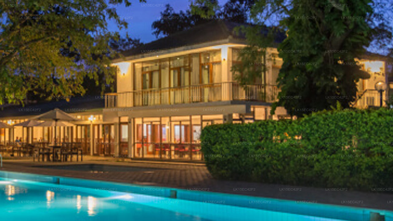 Nuwarawewa Rasthaus, Anuradhapura