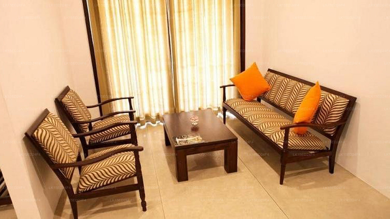 Blick auf den Heritage Lake, Anuradhapura