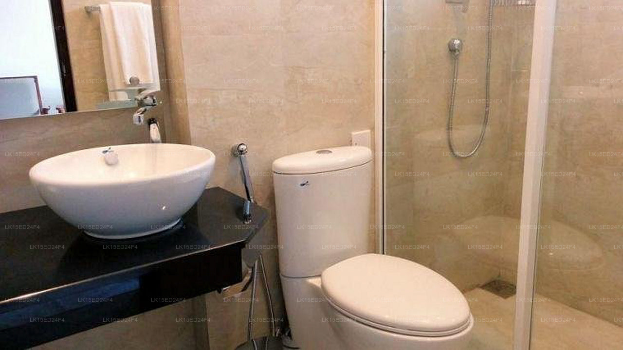 Blick auf den Heritage Lake, Anuradhapura