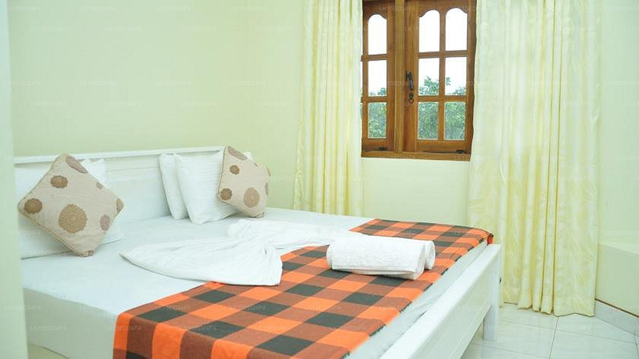 Blick auf den Heritage Lake, Anuradhapura