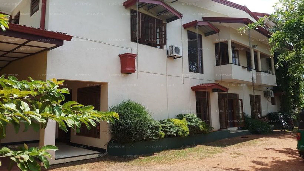 Blick auf den Heritage Lake, Anuradhapura