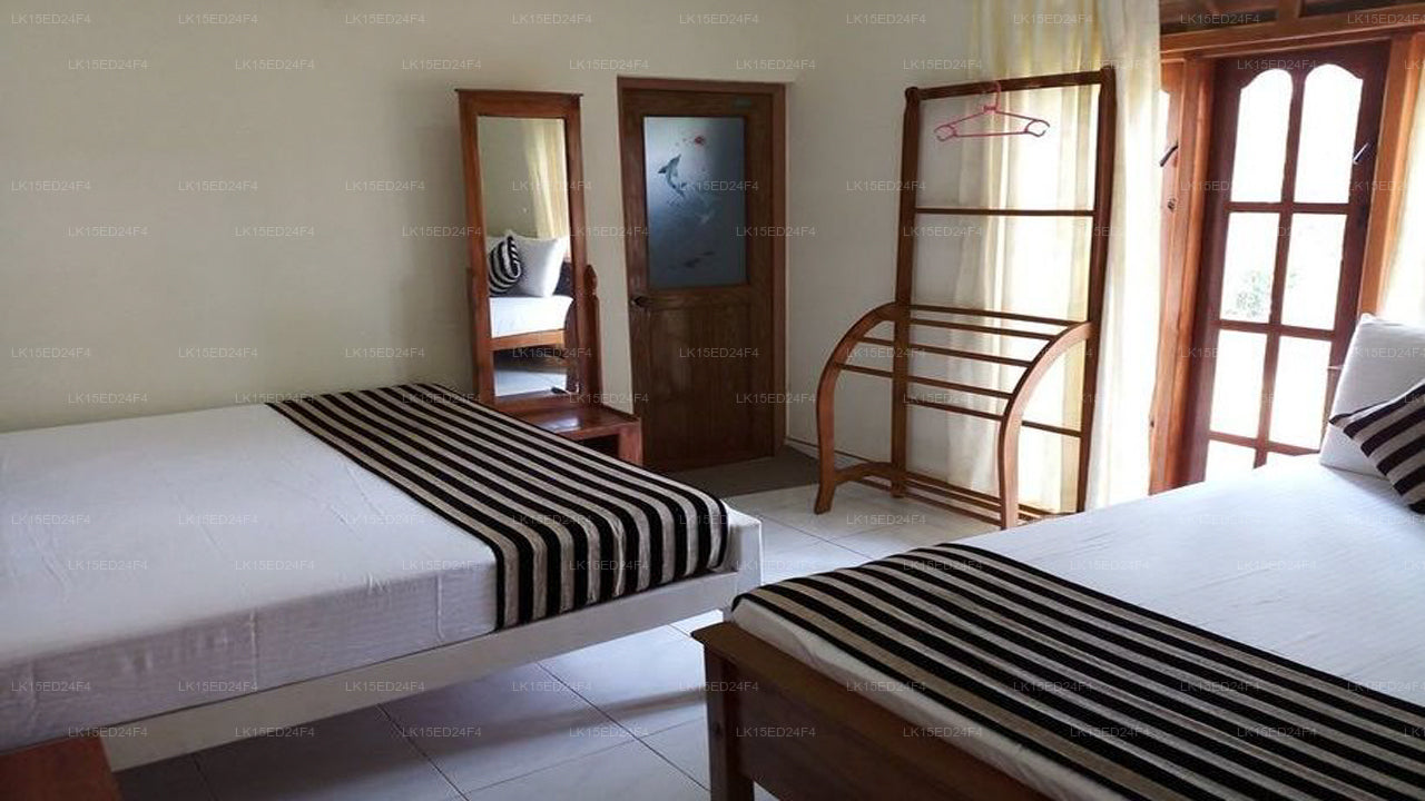 Blick auf den Heritage Lake, Anuradhapura