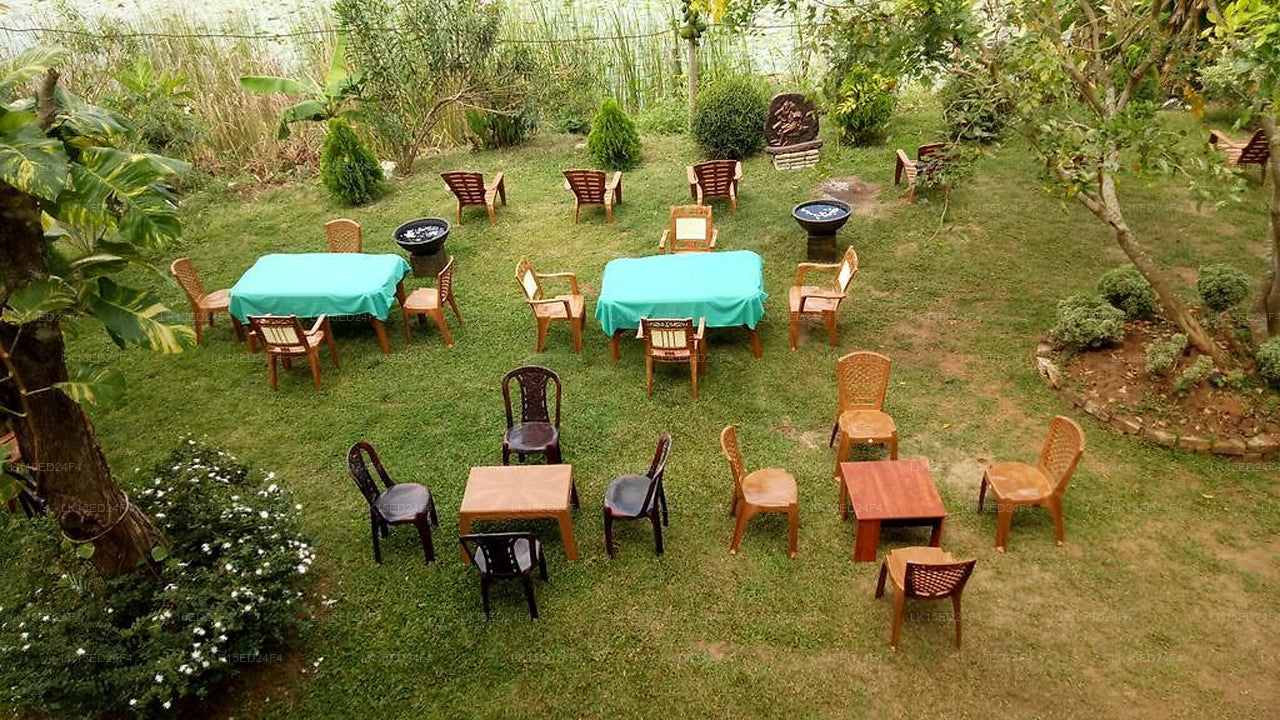 Blick auf den Heritage Lake, Anuradhapura