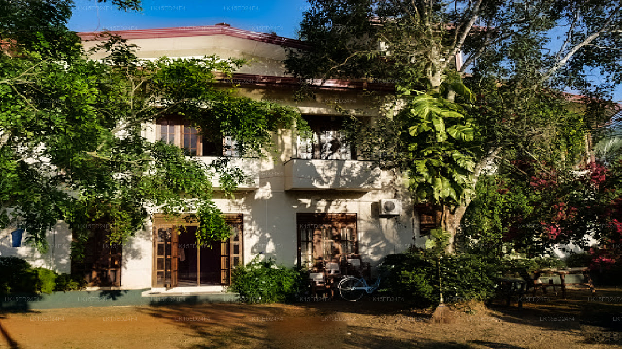 Blick auf den Heritage Lake, Anuradhapura
