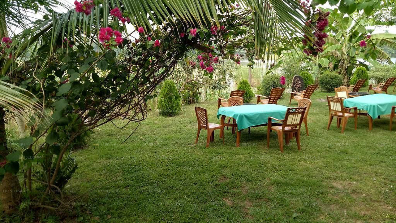 Blick auf den Heritage Lake, Anuradhapura
