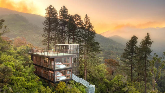 Das Riverston Grand, Matale