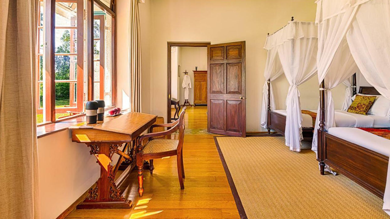 Dickoya von Zinc Boutique Journeys