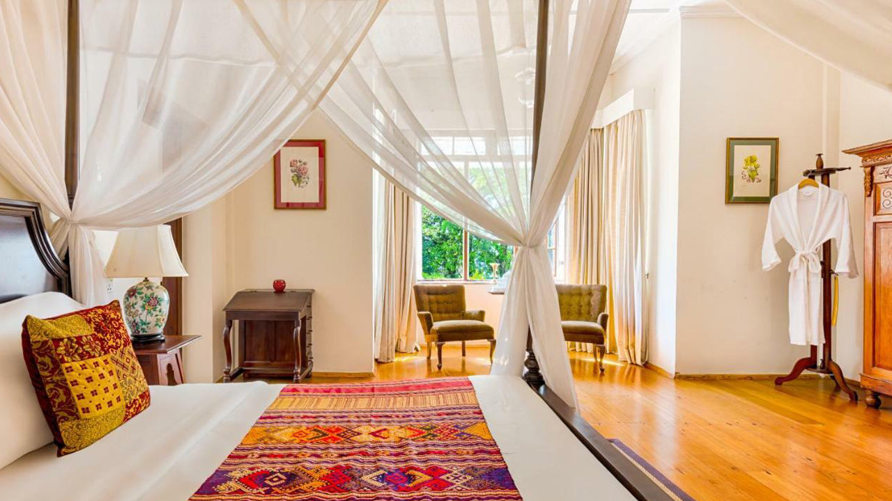 Dickoya von Zinc Boutique Journeys