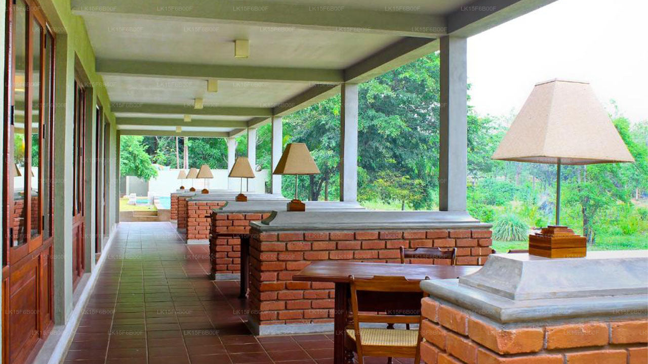 Ehalagala Lake Resort, Sigiriya 