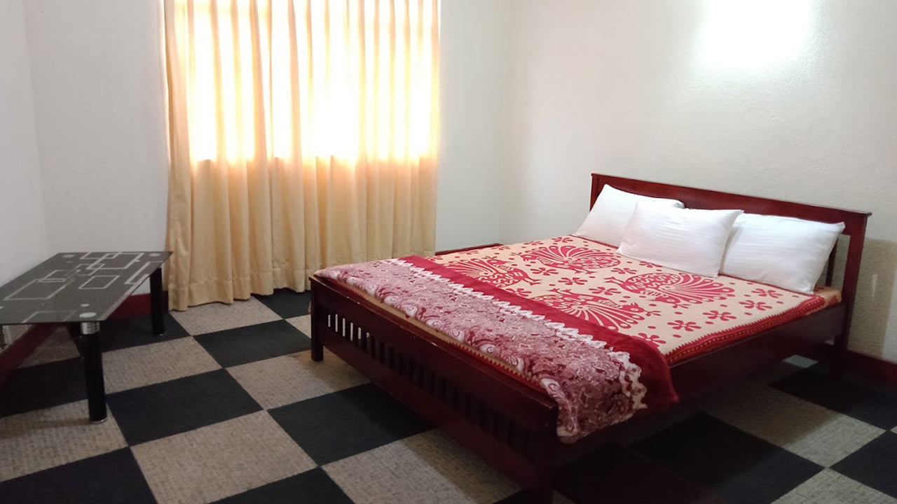 Das Wooden Crest, Trincomalee