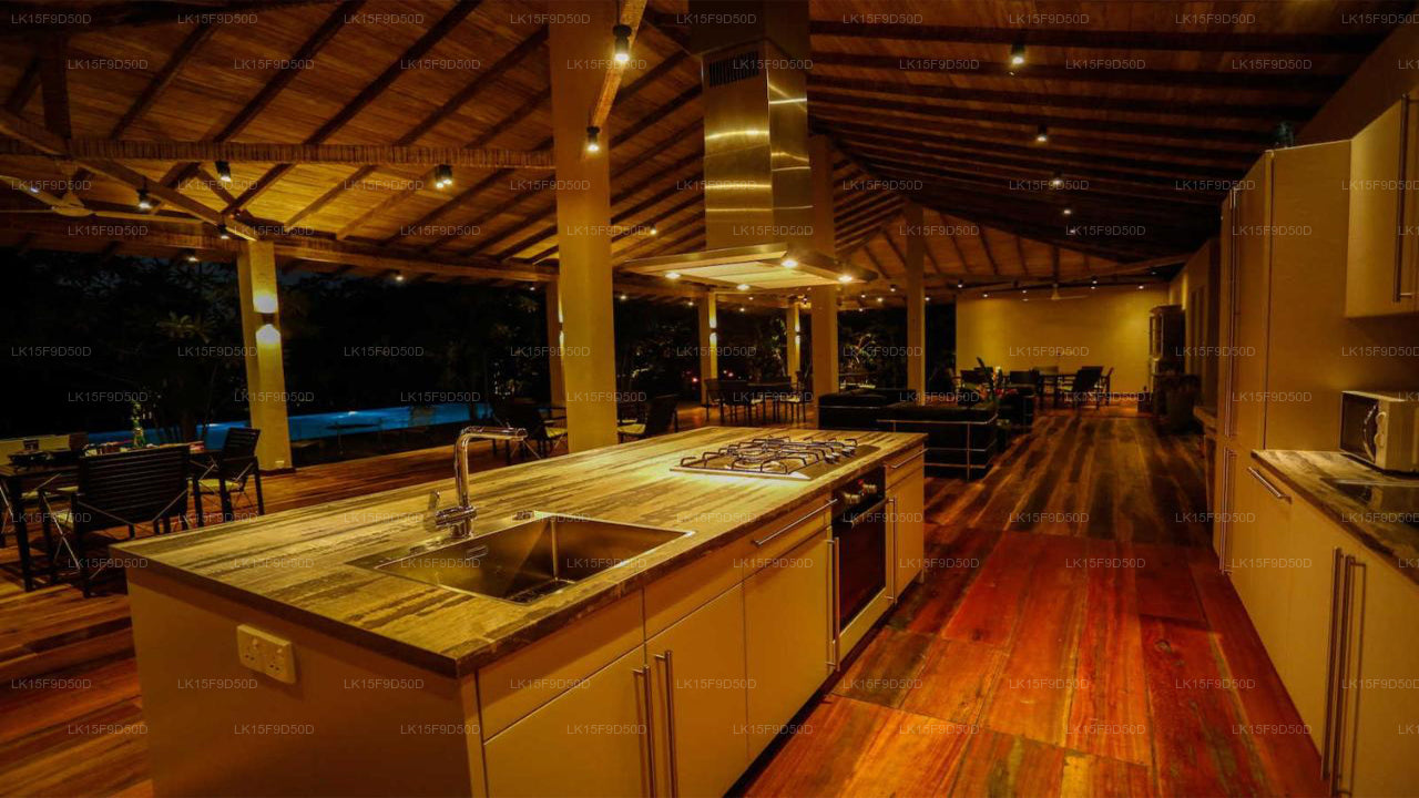 Ginganga Lodge, Galle 