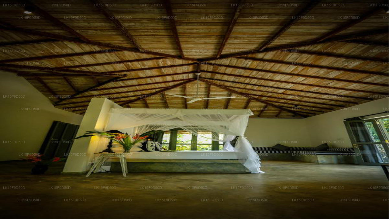 Ginganga Lodge, Galle 