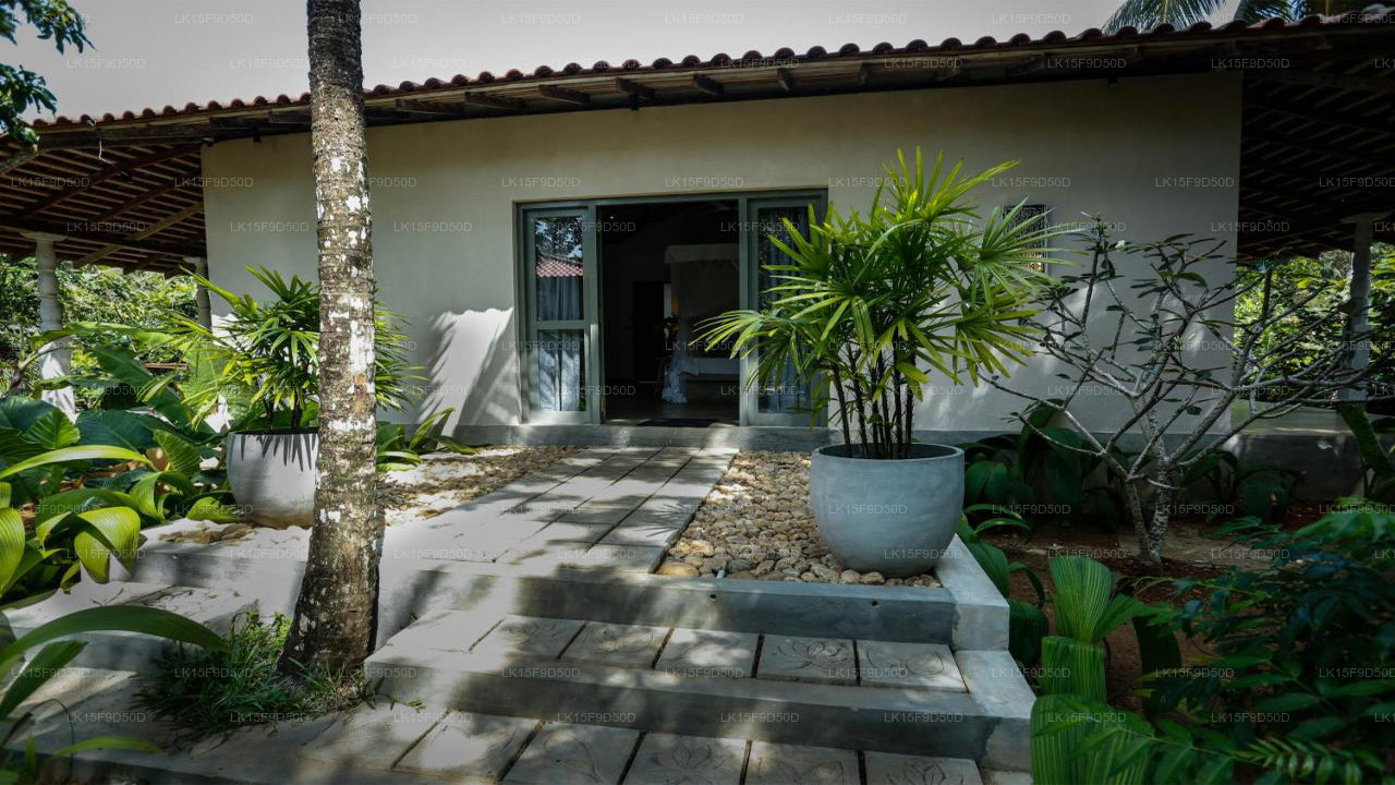 Ginganga Lodge, Galle 