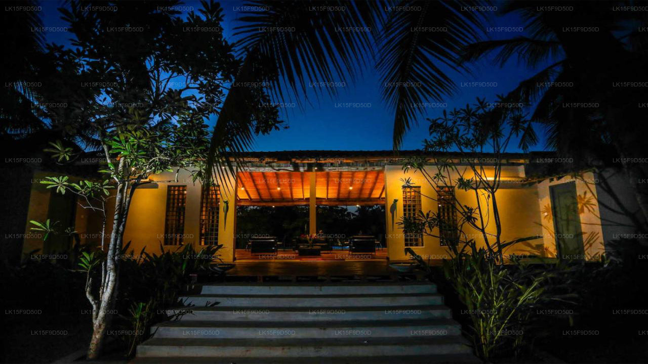 Ginganga Lodge, Galle 