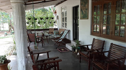 VGN Gastfamilie, Polonnaruwa