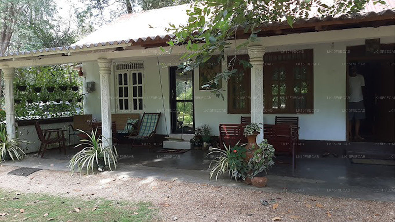 VGN Gastfamilie, Polonnaruwa