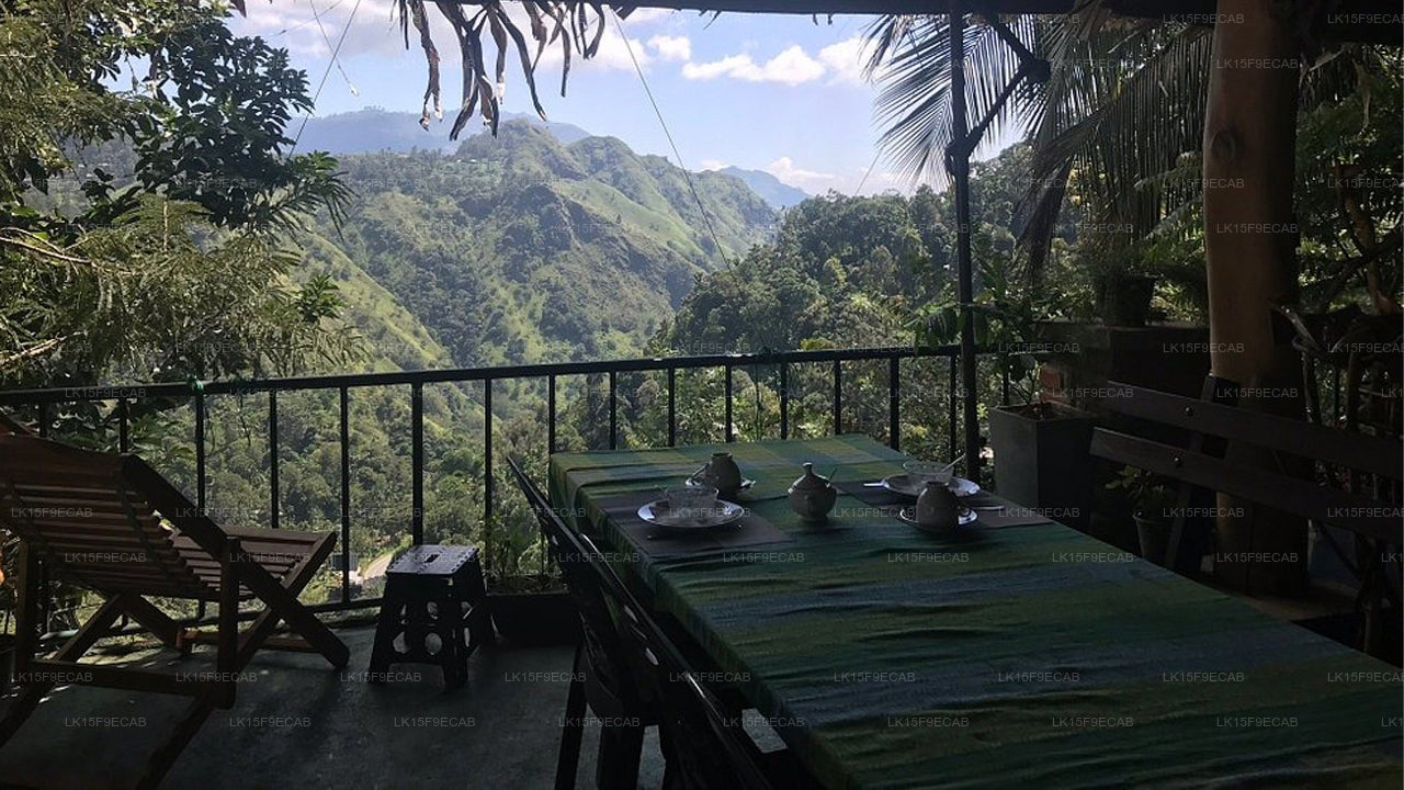 Idylle Gastfamilie, Ella 